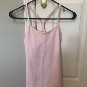 Lululemon Power Y Tank Top
